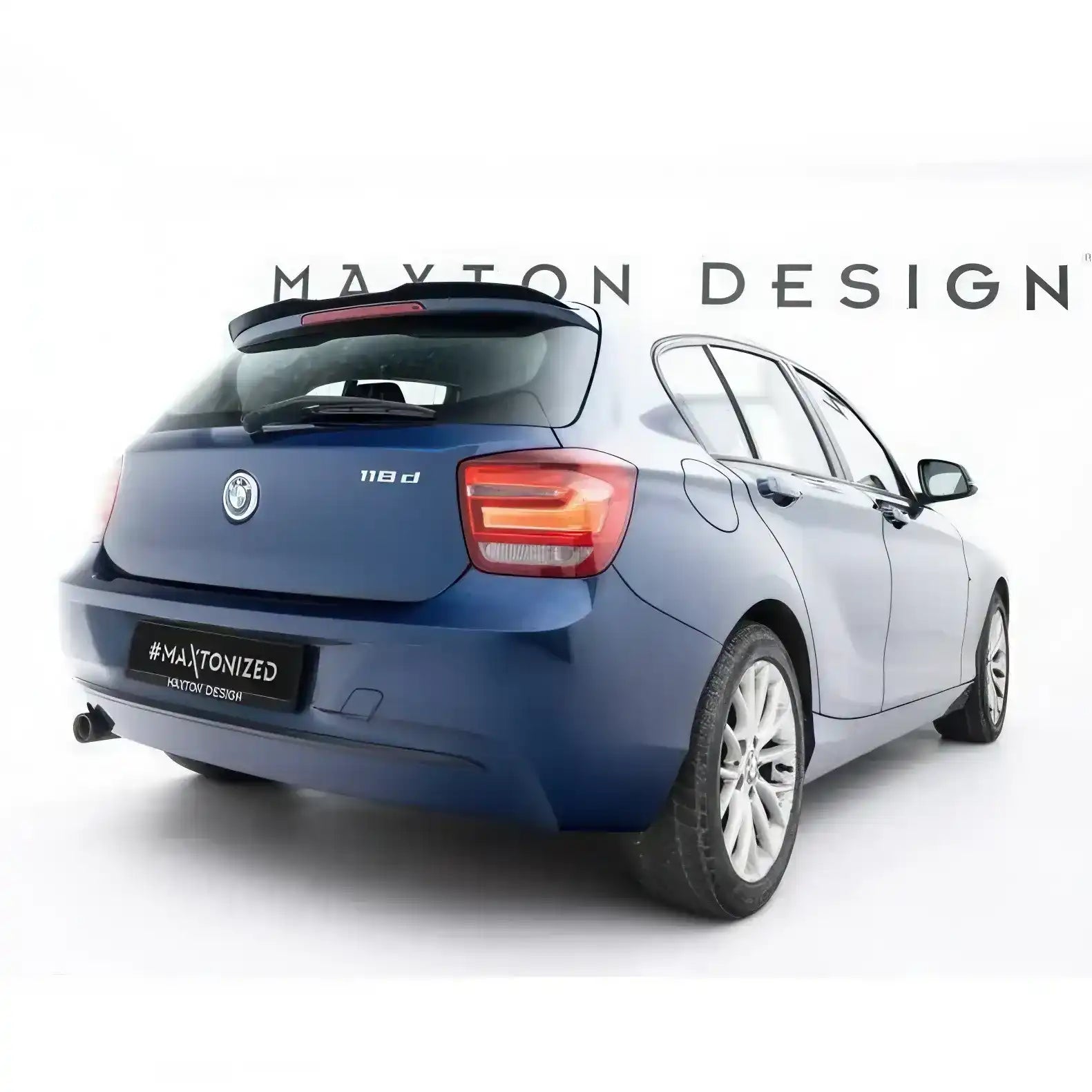 Becquet Maxton V1 BMW Série 1 F20 / F21 - Revvo