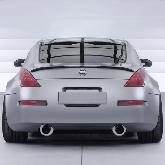 Becquet - Nissan 350Z Coupé