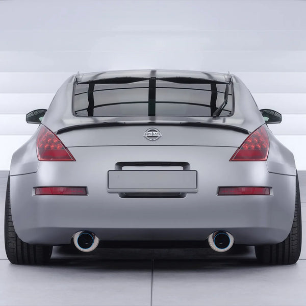 Becquet - Nissan 350Z Coupé