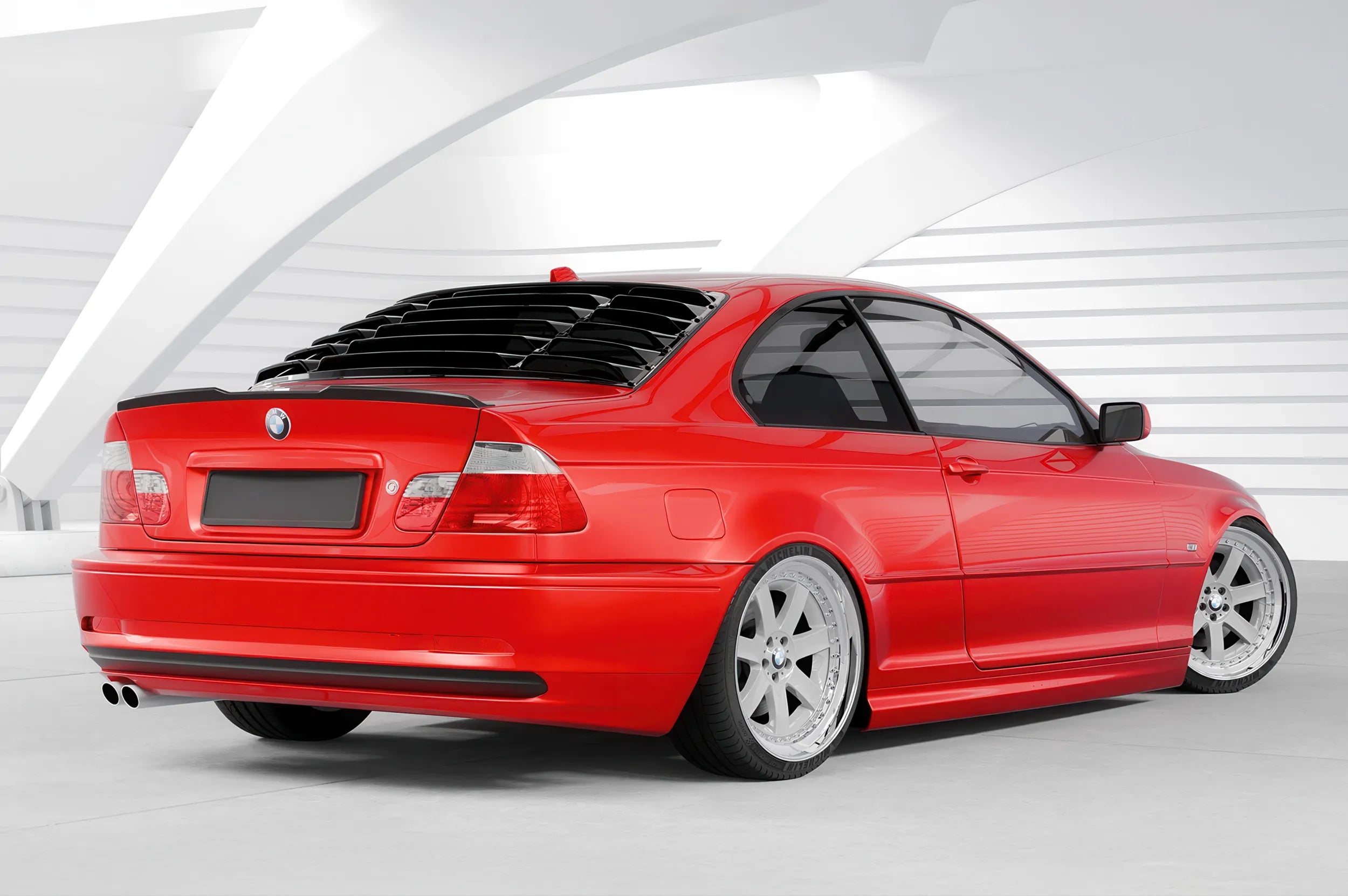 Becquet - BMW Série 3 E46 Coupé / Cabriolet - Revvo