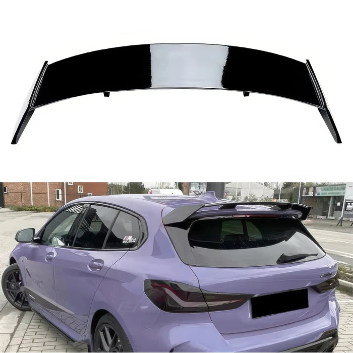 Aileron - BMW Série 1 Pack M (F40)