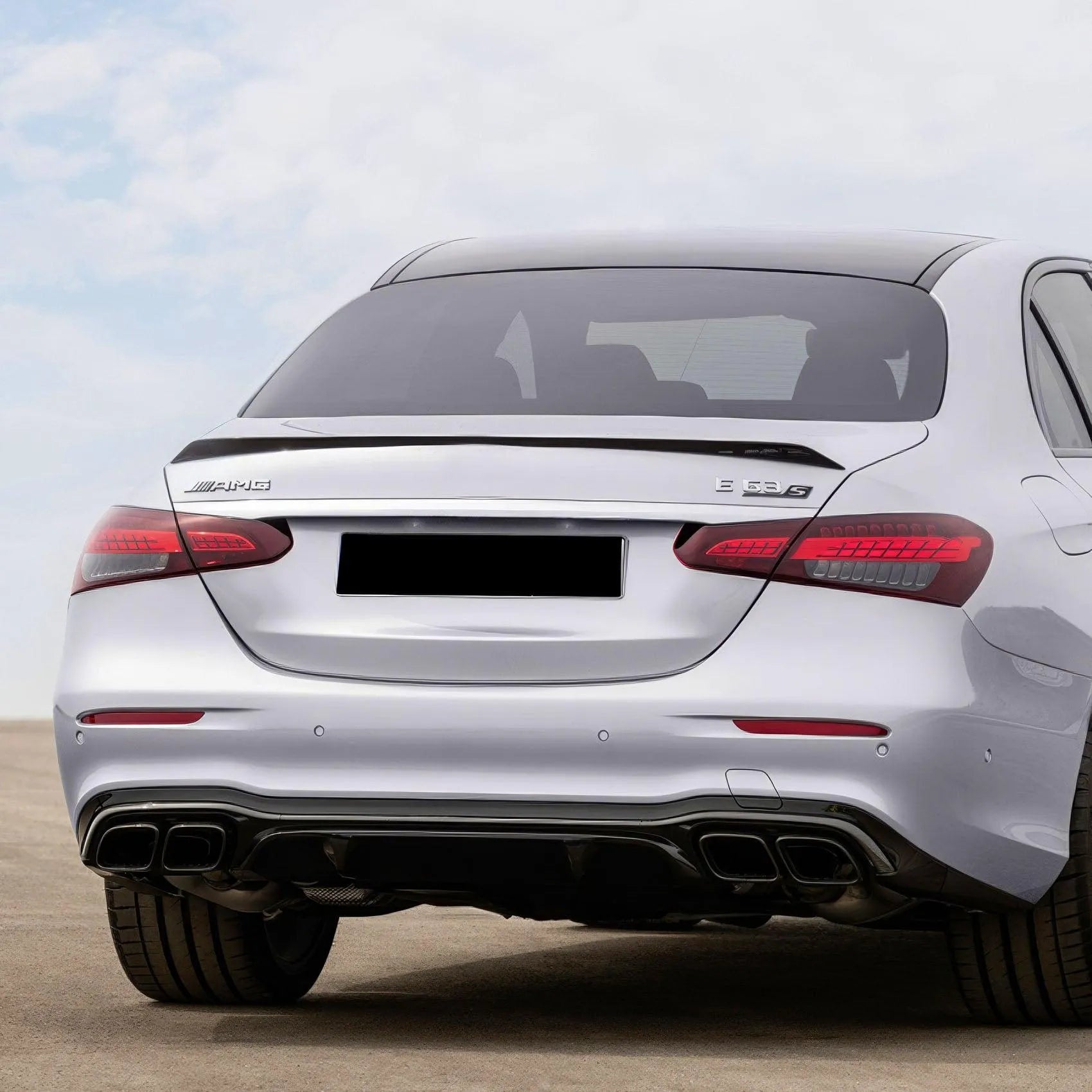 Spoiler pour Mercedes Classe E (W213) - Revvo