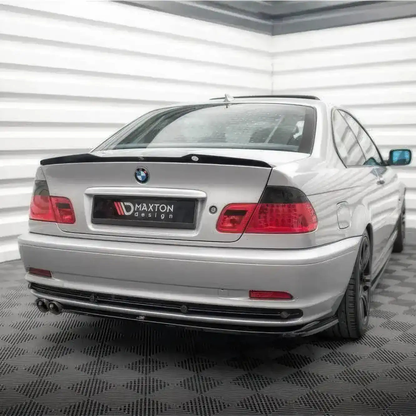 Becquet Maxton BMW E46 Coupé - Revvo
