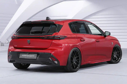 Becquet Inférieur Peugeot 308 mk3 Berline - Revvo