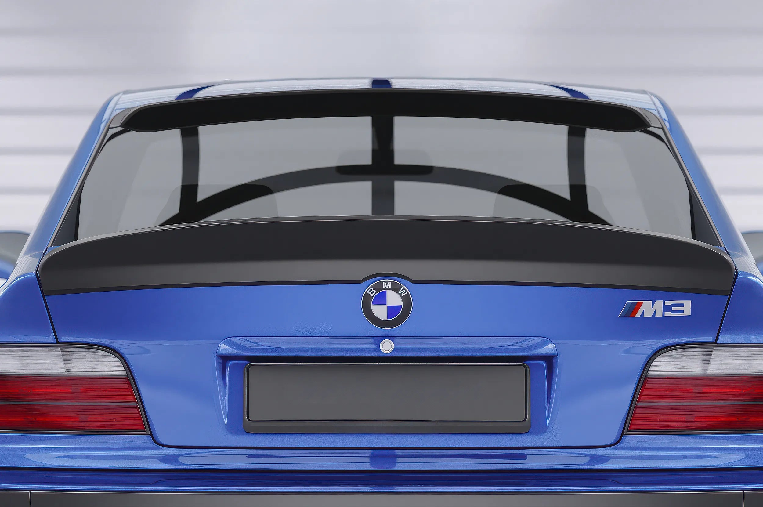 Becquet SuperSport - BMW Série 3 E36 Coupé - Revvo