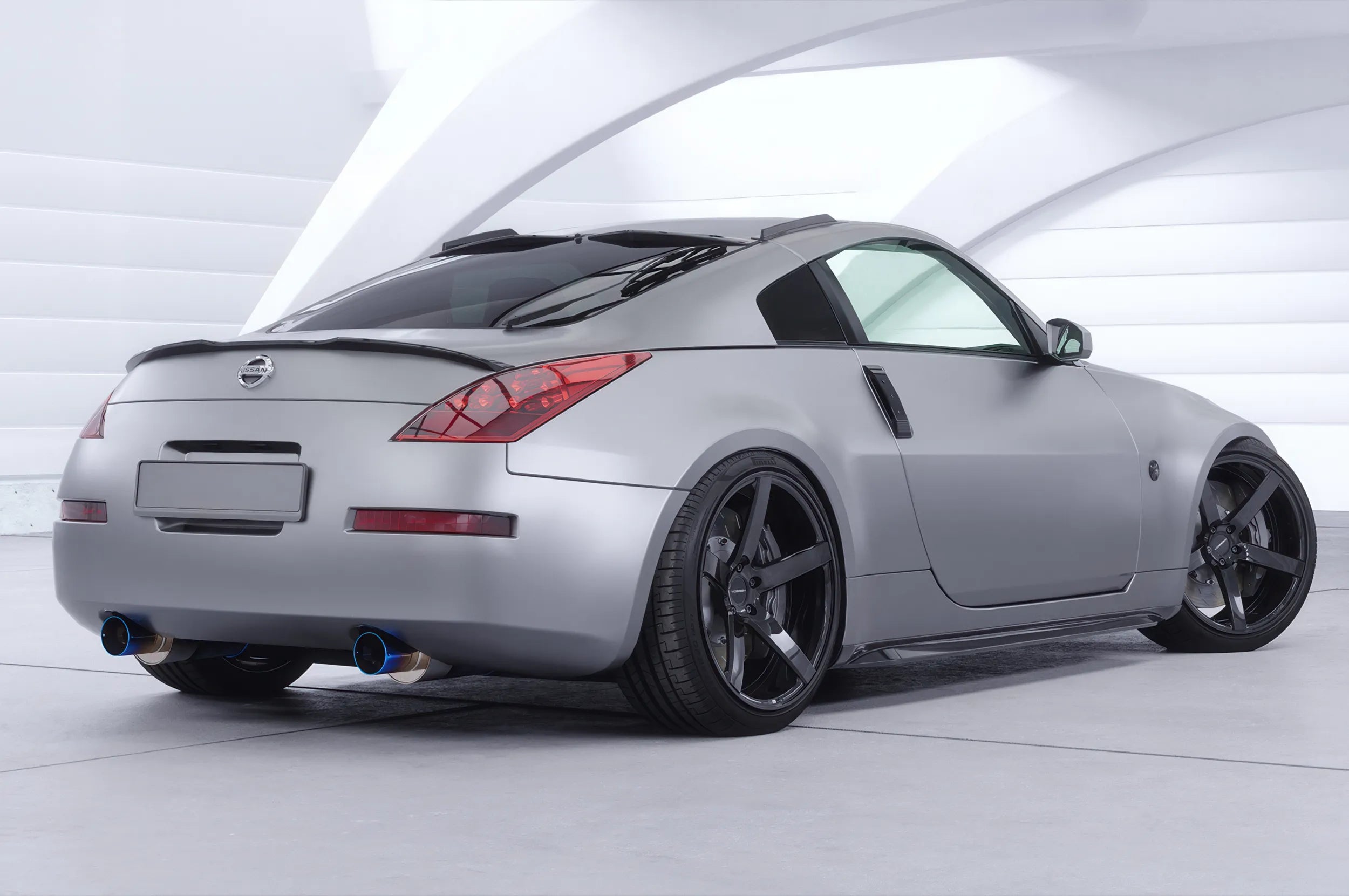Becquet - Nissan 350Z Coupé