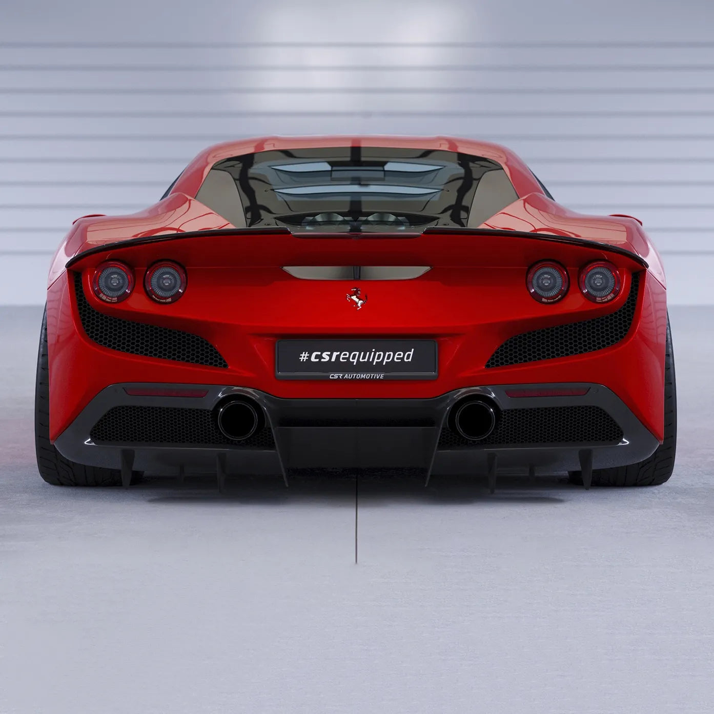 Becquet Ferrari F8 Tributo / Spider - Revvo