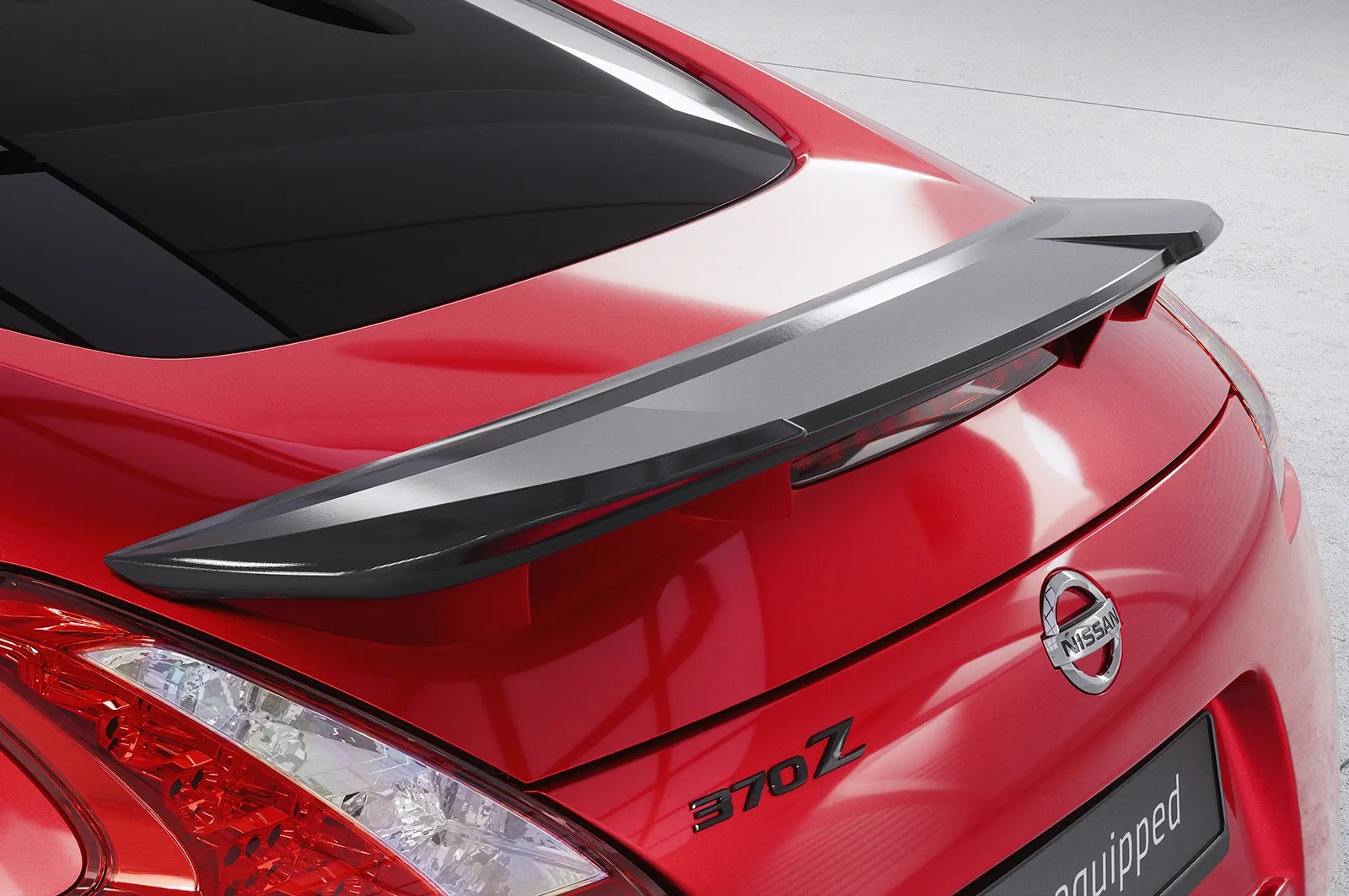Aileron Nissan 370Z - Revvo