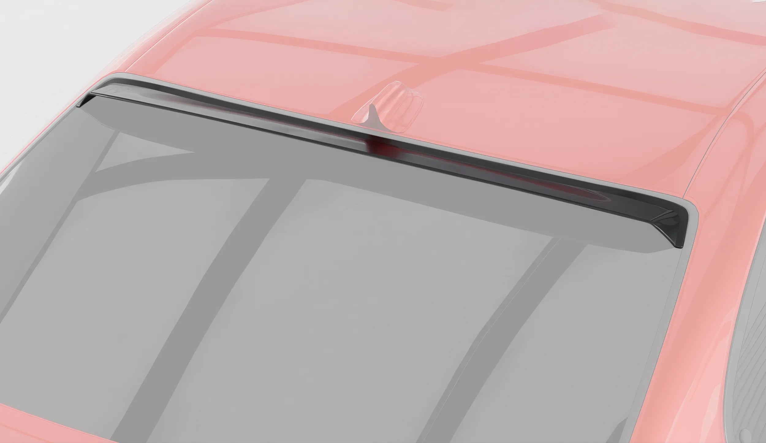 Becquet de Toit - BMW Série 3 Coupé E46 - Revvo