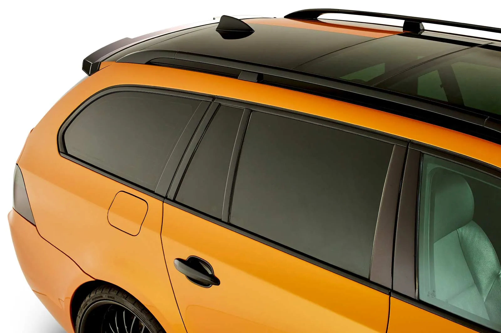 Becquet BMW Série 5 Touring E61 - Revvo