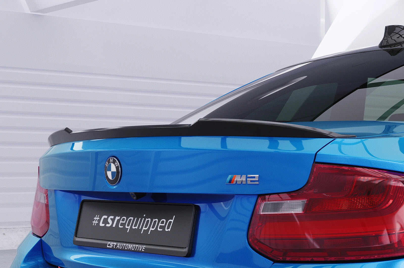 Becquet BMW Série 2 F22 / M2 F87 - Revvo