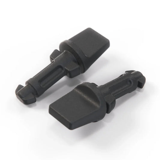 Kit de 2 Tiges de Fixation de Phare pour BMW E30 E28 E23 E24 - Revvo