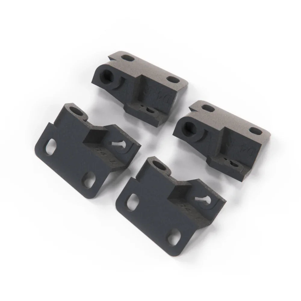 Supports Anti-Brouillard Avant pour BMW E30 M3, E28, E24 et E23 - Revvo