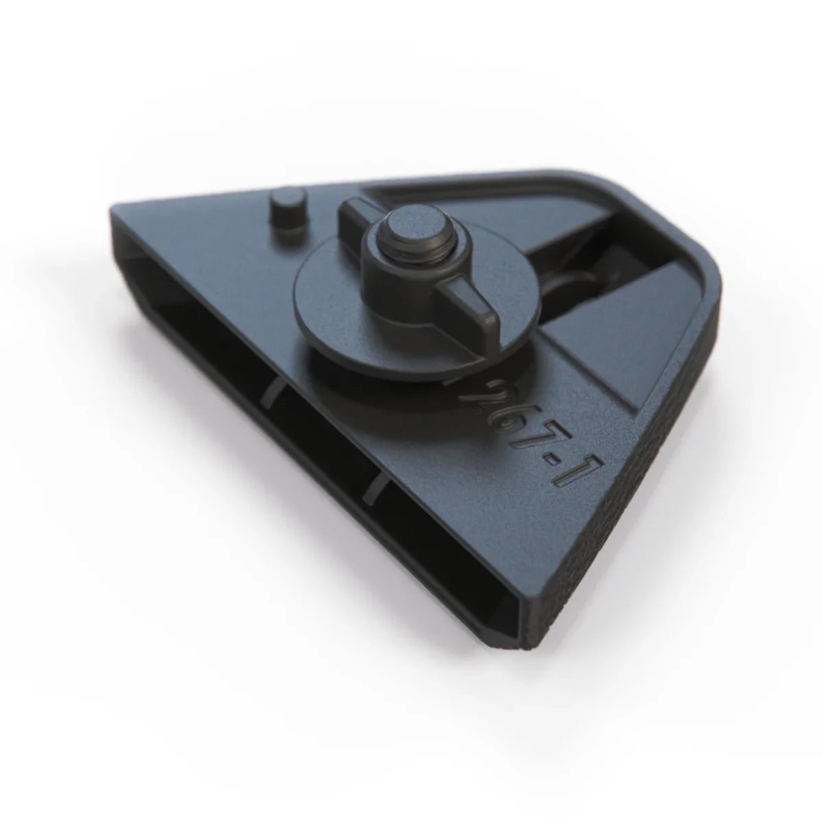 Support de Fixation de Ceinture Arrière Centrale pour BMW E30 et E28 - Revvo