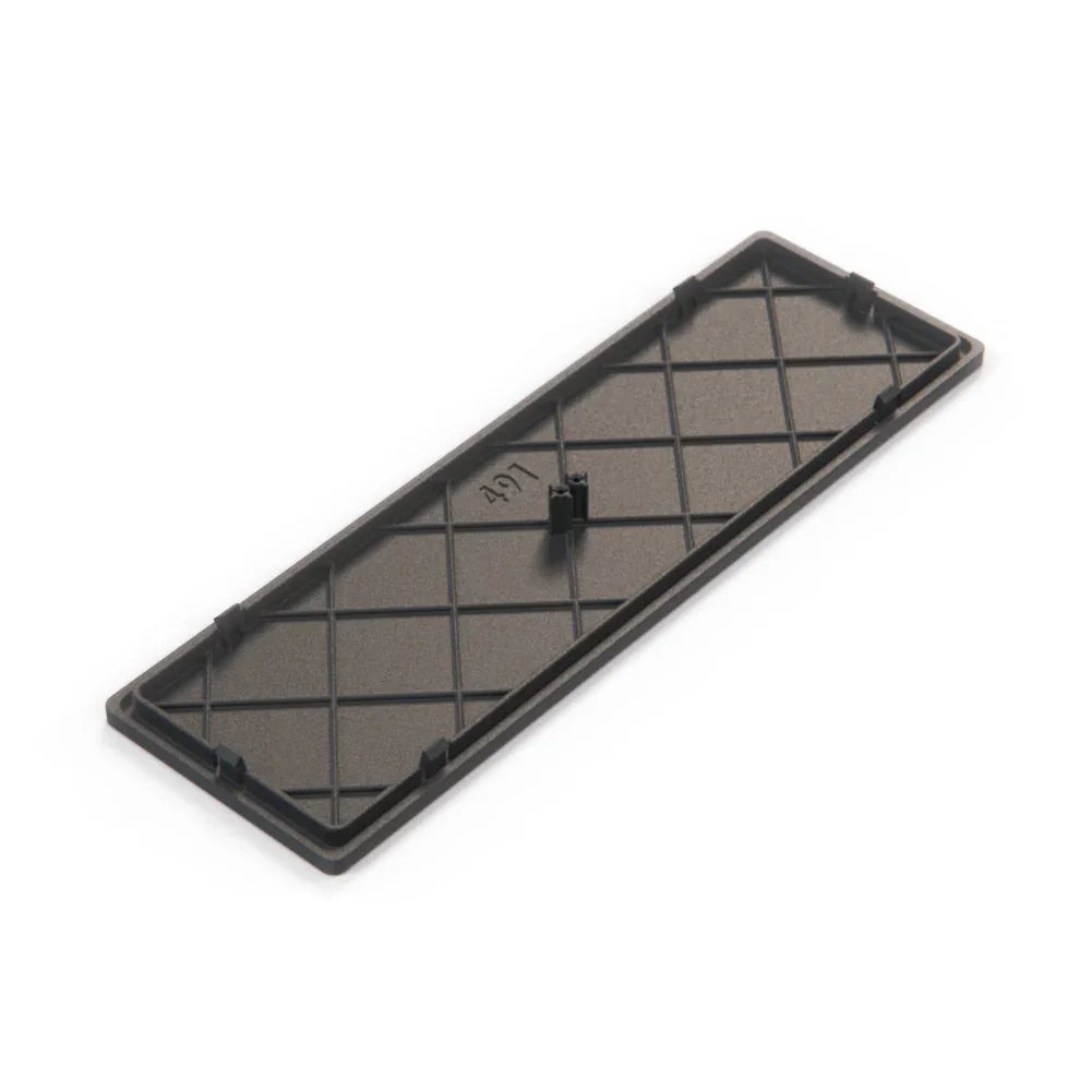Plaque de Suppression d'Autoradio pour BMW E28 E30 E32 E36 et Z1 - Revvo