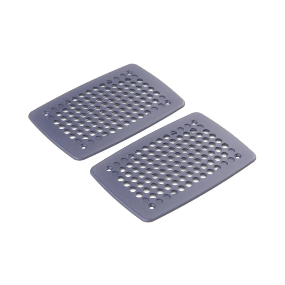 Grilles Haut-Parleur pour Système Stéréo des BMW E12 E21 E23 E24 E28 - Revvo