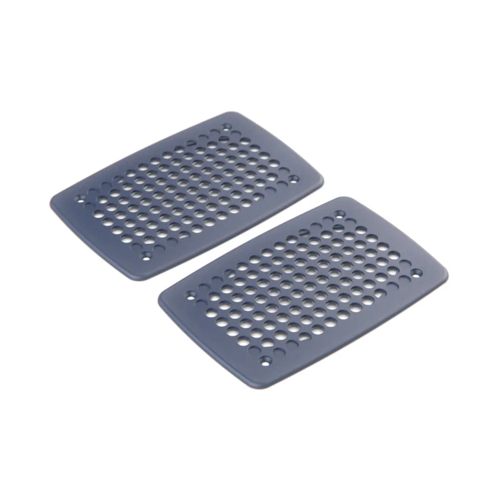 Grilles Haut-Parleur pour Système Stéréo des BMW E12 E21 E23 E24 E28 - Revvo