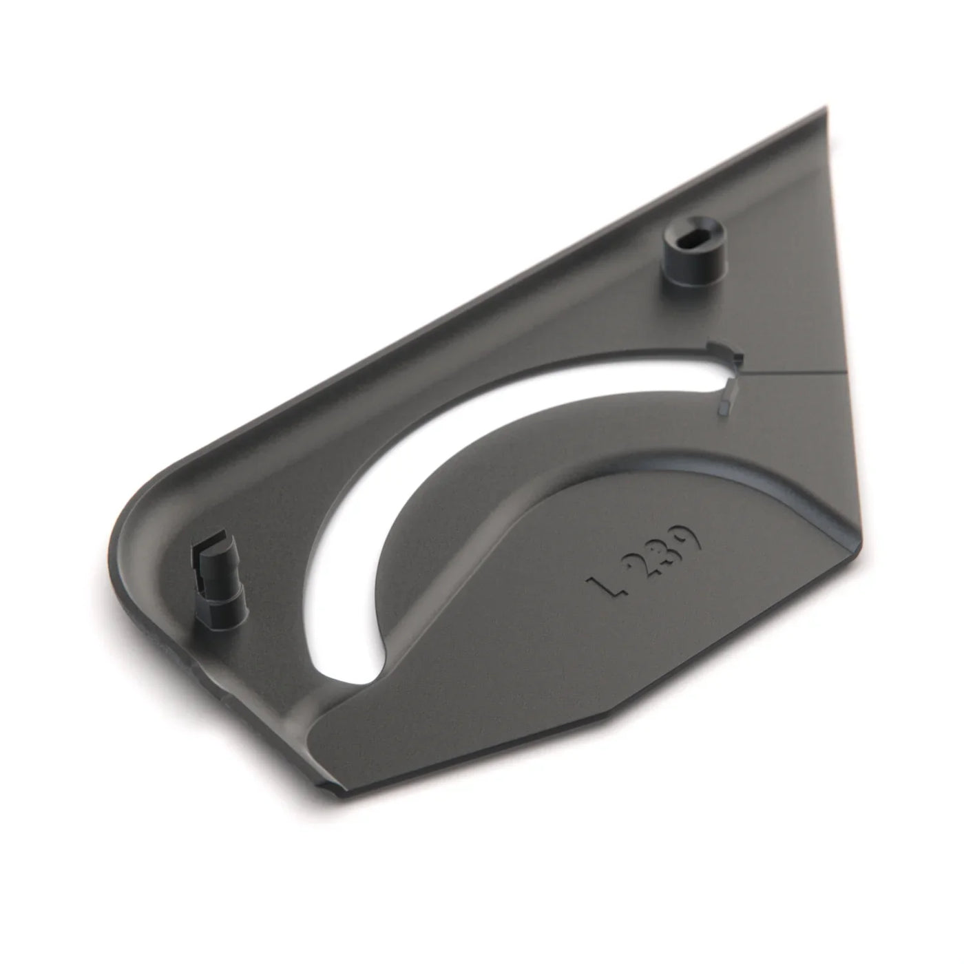 Cache Inférieur de Ceinture de Sécurité Avant pour BMW E30 Cabriolet - Revvo