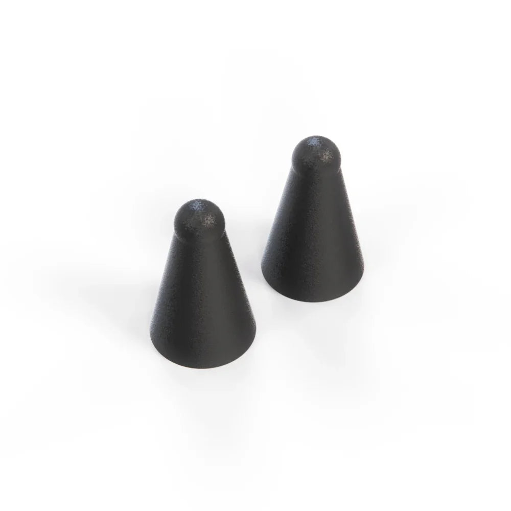 Cache Boulon de Centrage de Capote pour BMW E30 Cabriolet - Revvo