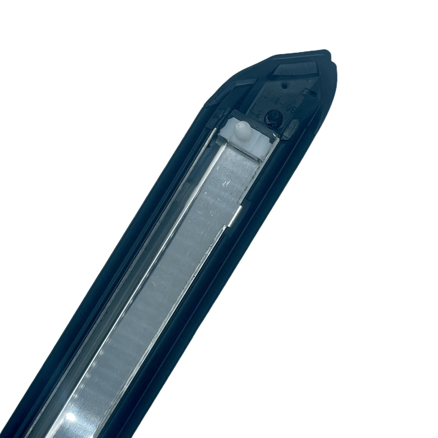 Baguette Latérale Arrière Noire pour BMW E30 Coupé (1982-1994) - Revvo
