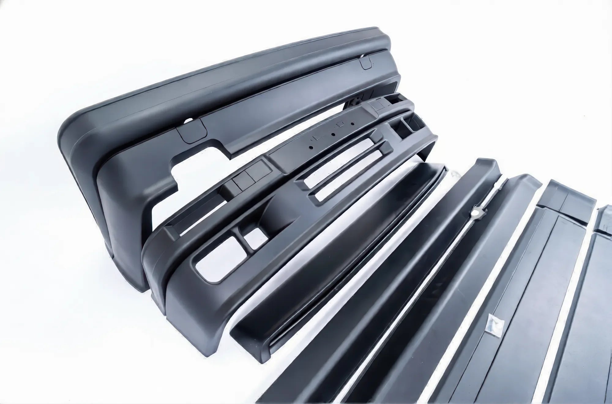 Kit M Technic 2 pour BMW E30 Coupé Phase 2 (1987-1992) - Revvo