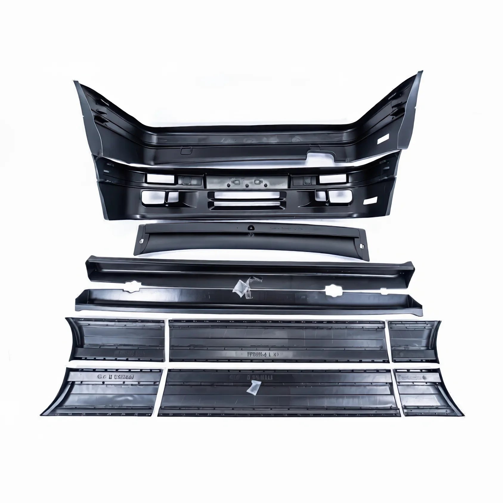 Kit M Technic 2 pour BMW E30 Coupé Phase 2 (1987-1992) - Revvo