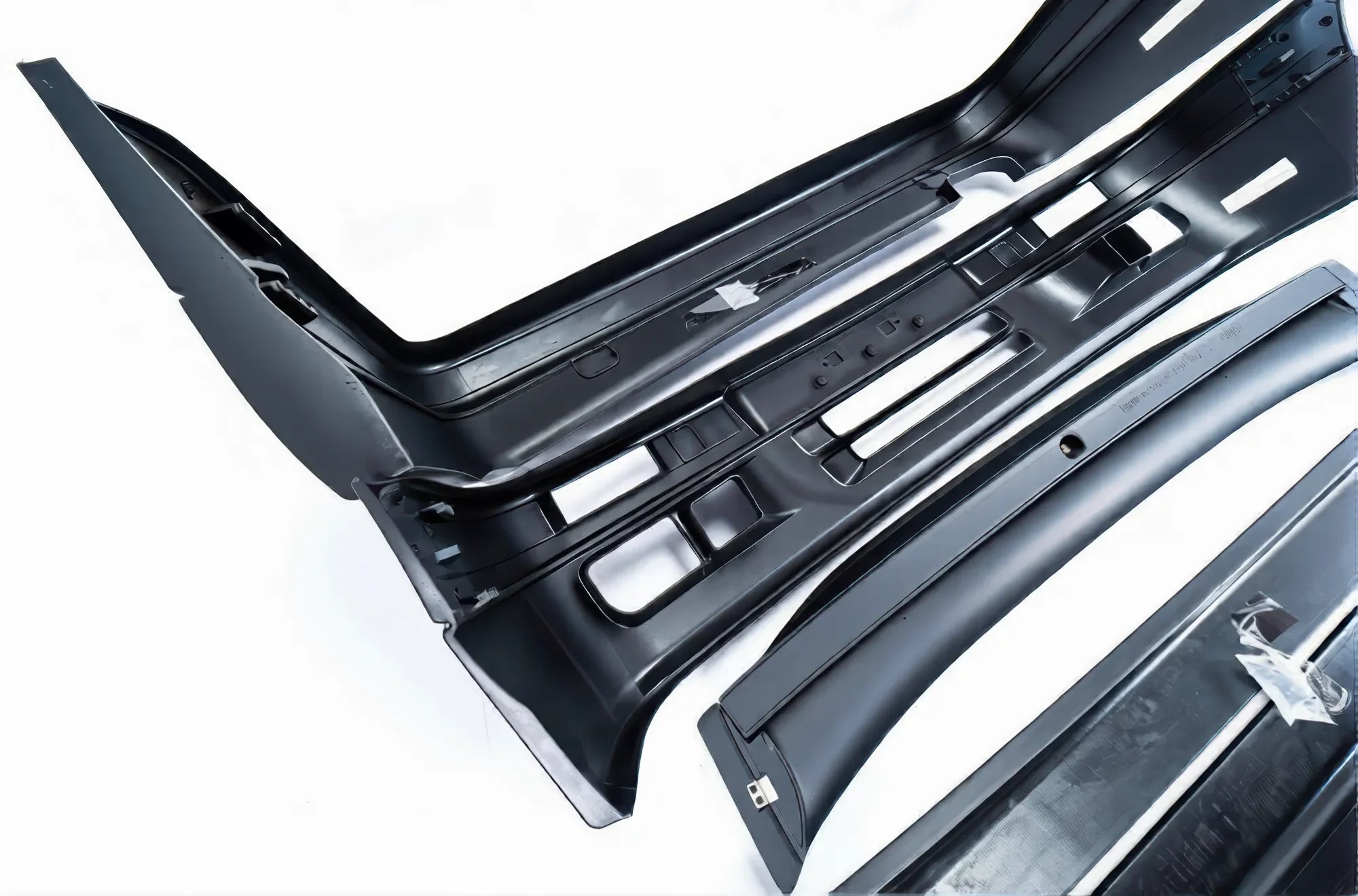 Kit M Technic 2 pour BMW E30 Coupé Phase 2 (1987-1992) - Revvo