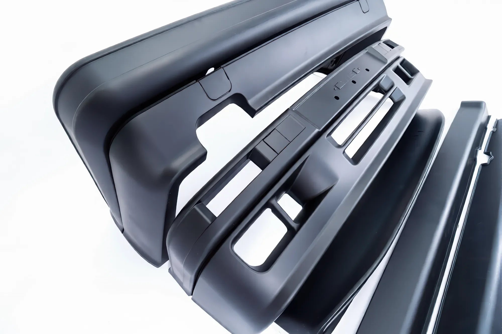 Kit M Technic 2 pour BMW E30 Coupé Phase 2 (1987-1992) - Revvo