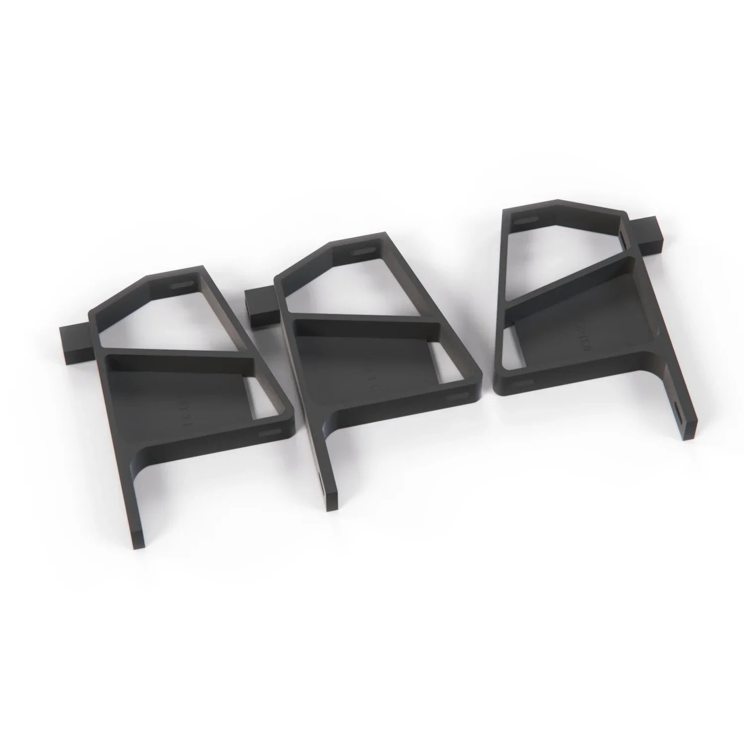 Kit Supports de Fixation de Pare-Choc Avant pour BMW 325is E30 - Revvo