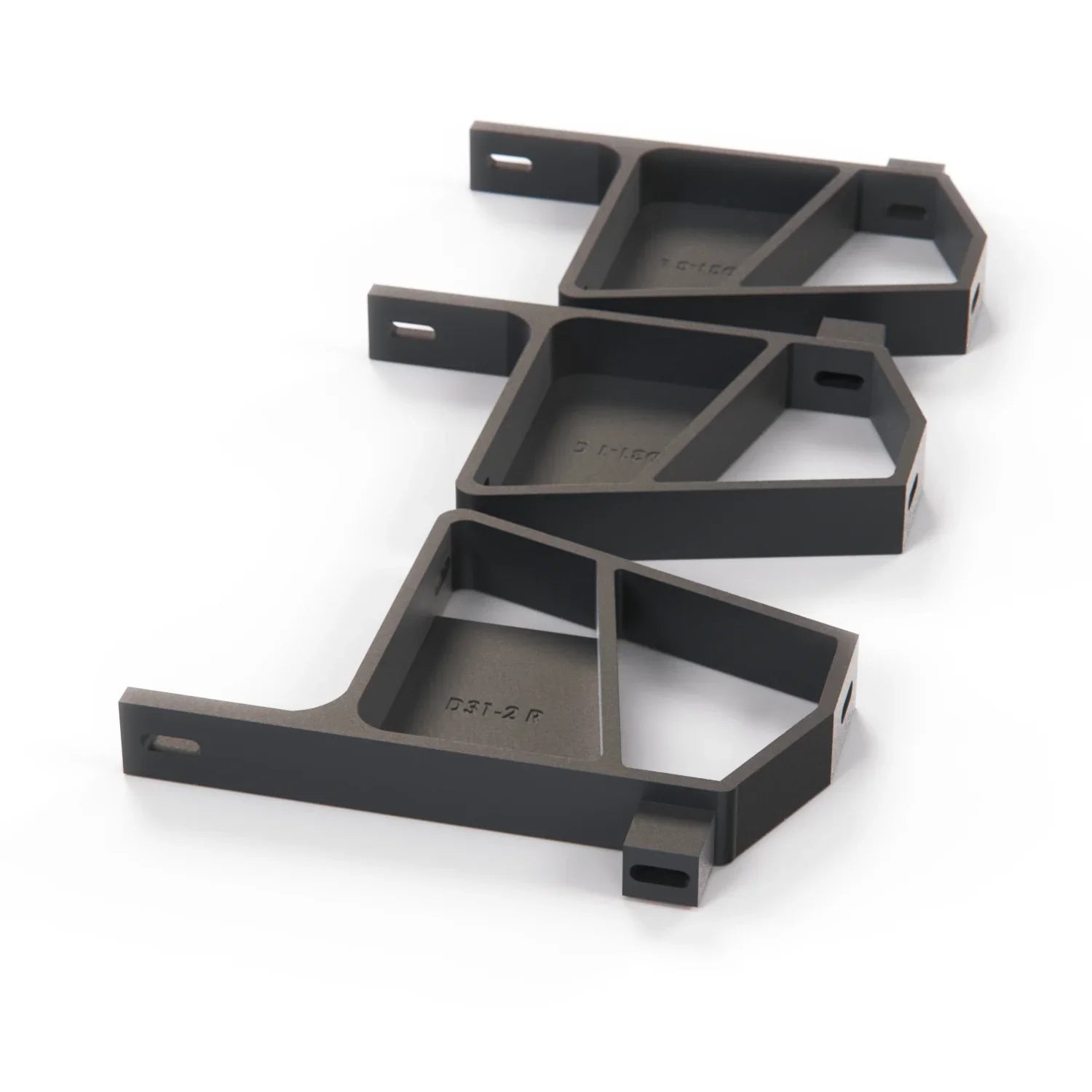 Kit Supports de Fixation de Pare-Choc Avant pour BMW 325is E30 - Revvo