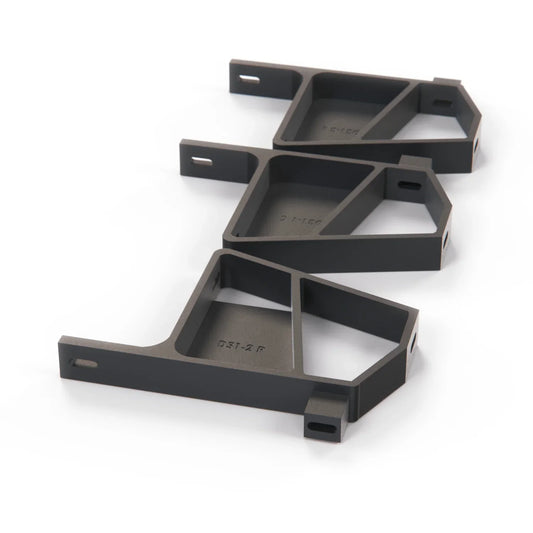 Kit Supports de Fixation de Pare-Choc Avant pour BMW 325is E30 - Revvo