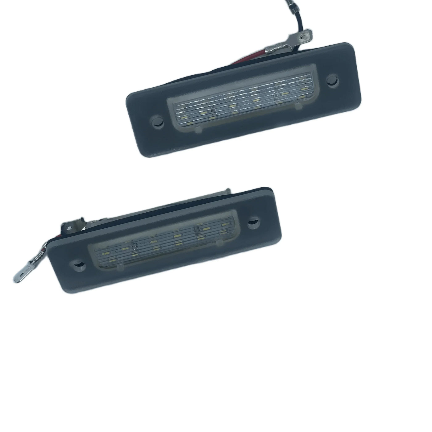 Éclairage Plaque d'Immatriculation pour BMW E30, E12, E28, E24, E23, M1, Z1 - Revvo