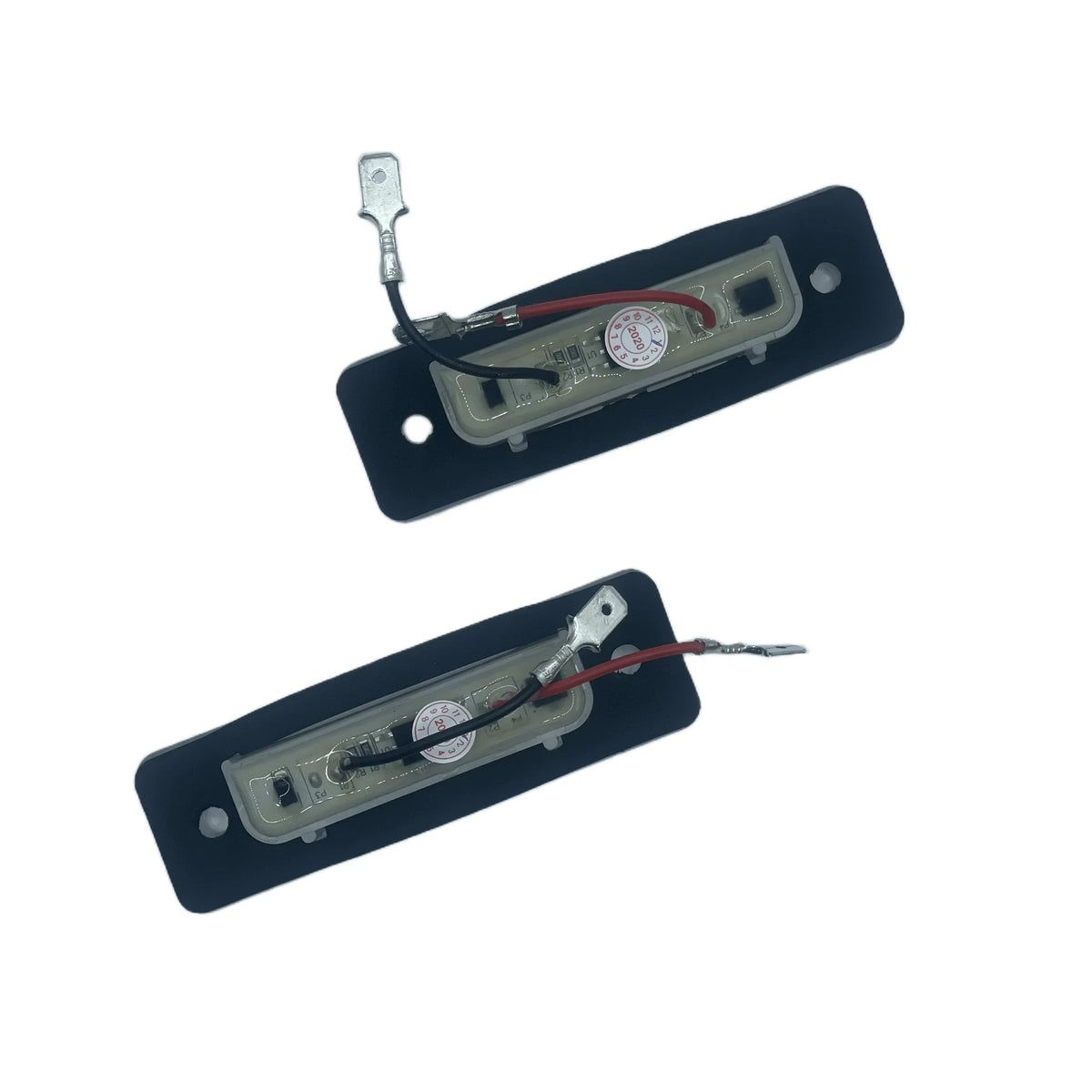 Éclairage Plaque d'Immatriculation pour BMW E30, E12, E28, E24, E23, M1, Z1 - Revvo