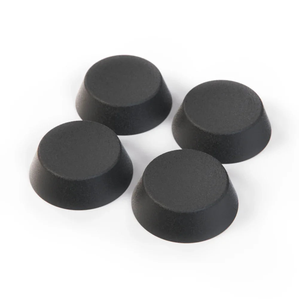 Cache Boulon de Ceinture de Sécurité pour BMW E30 E28 E23 E24 - Revvo