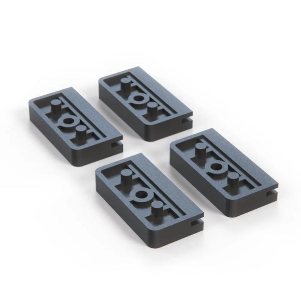 Kit Guides de Support de Fixation de Cuisse de Siège Sport pour BMW E30 E28 E24 E23