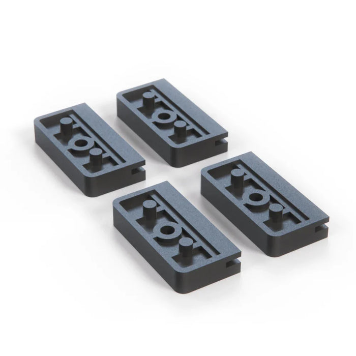 Kit Guides de Support de Fixation de Cuisse de Siège Sport pour BMW E30 E28 E24 E23
