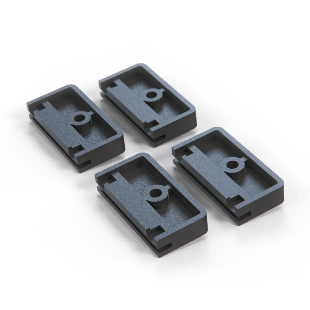Kit Guides de Support de Fixation de Cuisse de Siège Sport pour BMW E30 E28 E24 E23 - Revvo