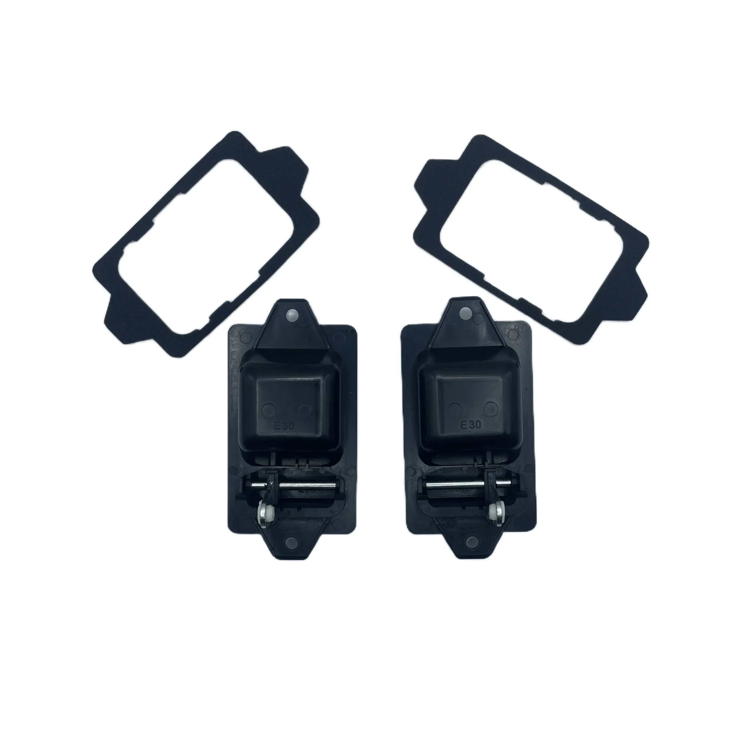 Kit Poignées de Porte Intérieur pour BMW E30 et E28 (1982-1994) - Revvo