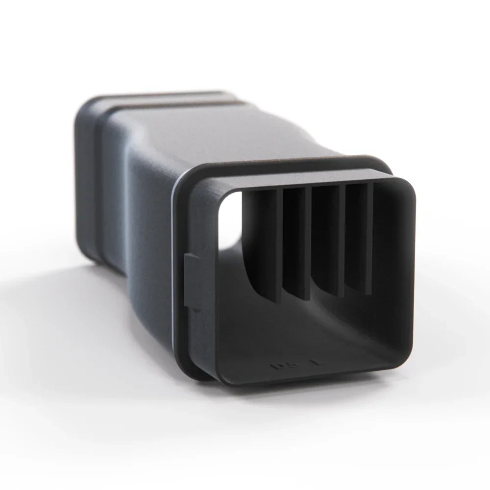 Conduit de Refroidissement de Frein Avant pour BMW E30 - Revvo