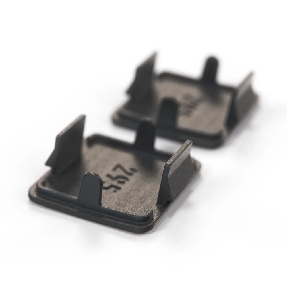Cache Écrou de Fixation de Pare-Choc Avant pour BMW E30 - Revvo