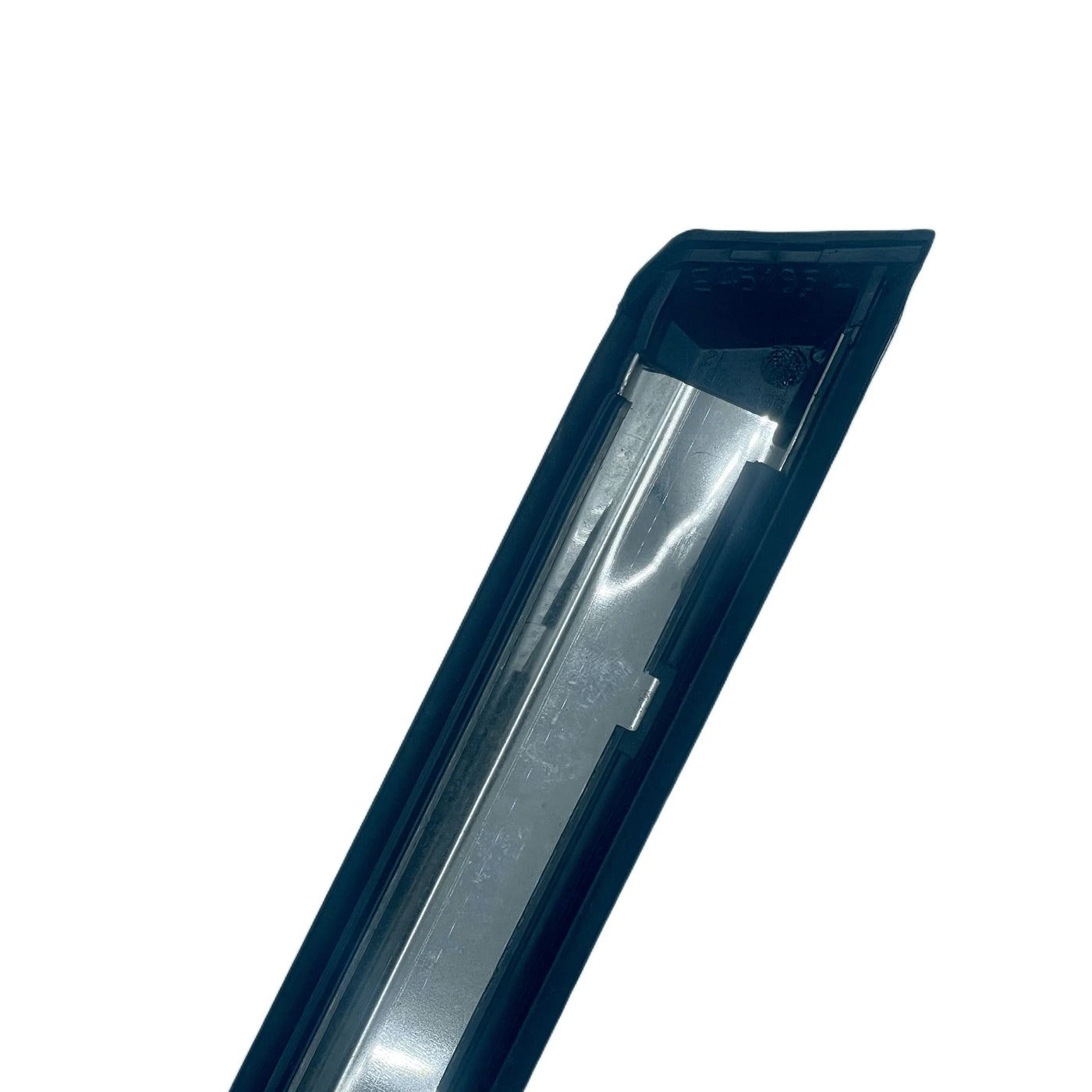 Baguette Noire de Porte Arrière Gauche pour BMW E30 Berline (phase 2) - Revvo