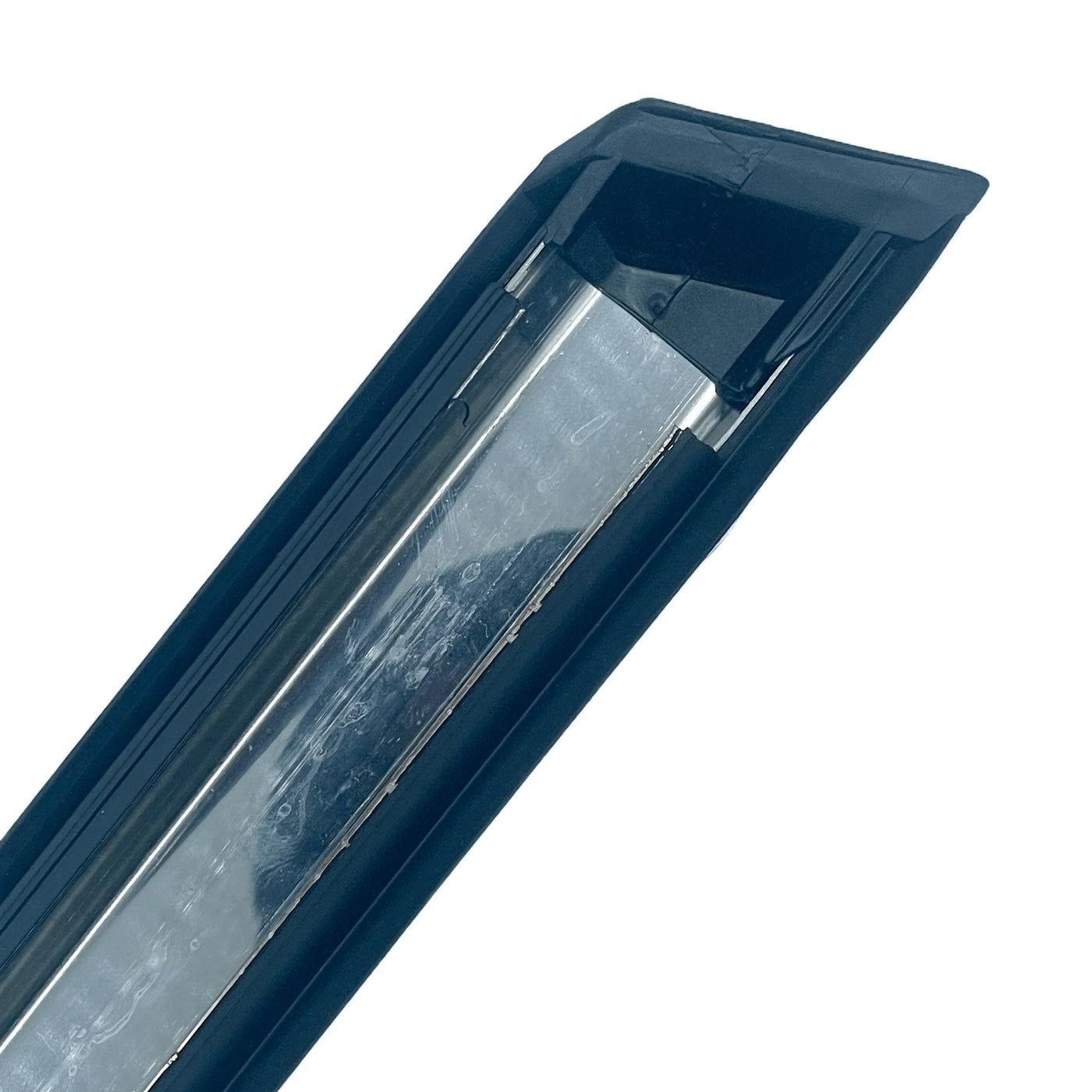 Baguette Porte Arrière Gauche Chromée pour BMW E30 Berline (phase 2) - Revvo