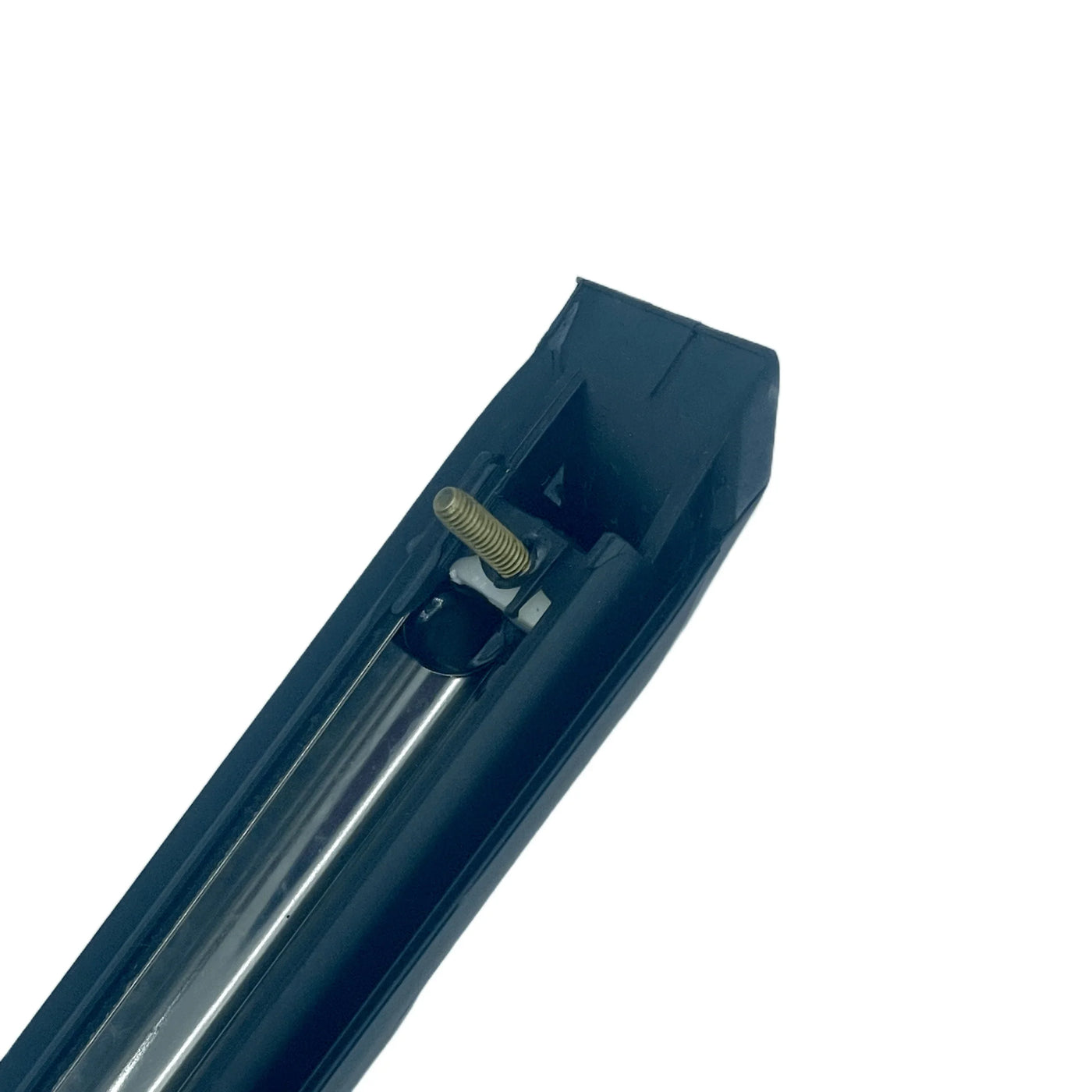 Baguette Porte Arrière Gauche Chromée pour BMW E30 Berline (phase 2) - Revvo