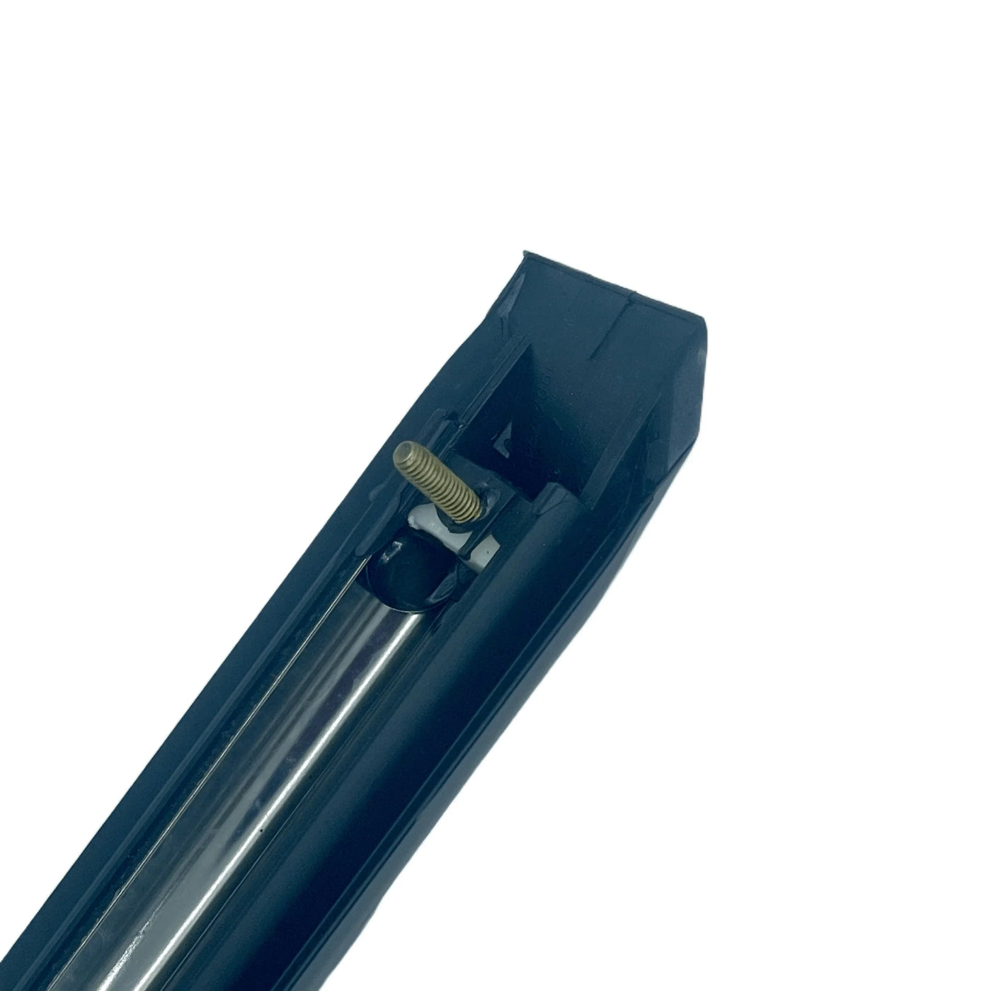 Baguette Porte Arrière Gauche Chromée pour BMW E30 Berline (phase 2) - Revvo