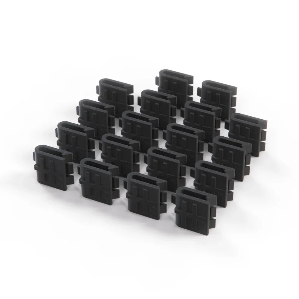 Clips pour Bas de Caisse M-Tech 2 de BMW E30 - Revvo