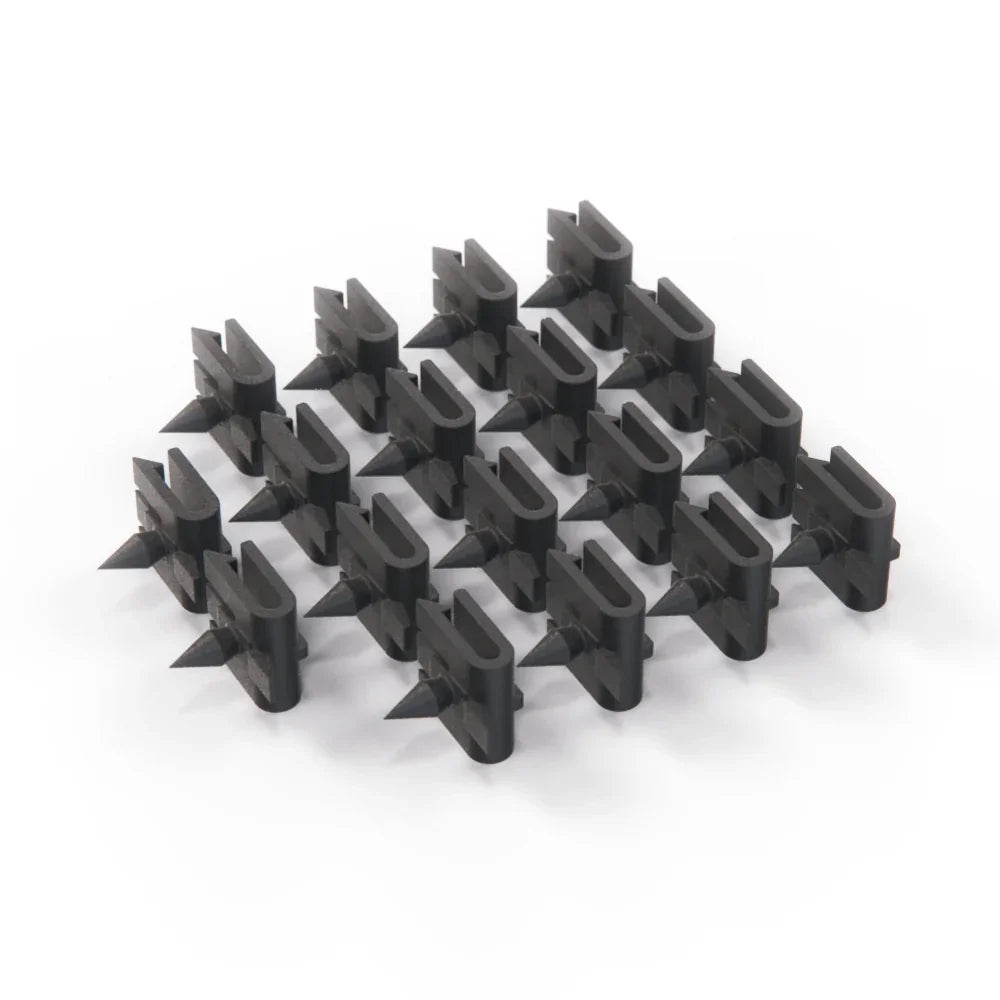 Clips pour Bas de Caisse M-Tech 2 de BMW E30 - Revvo