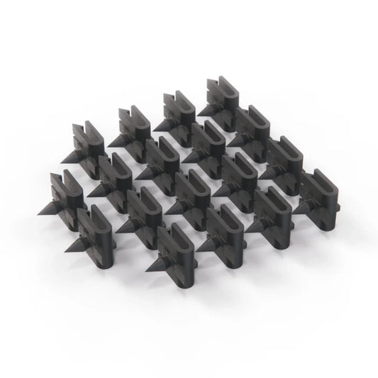 Clips pour Bas de Caisse M-Tech 2 de BMW E30 - Revvo