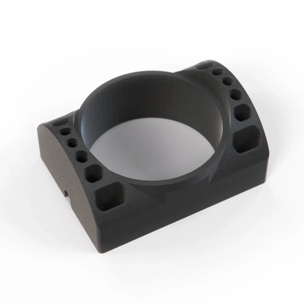 Support Manomètre de Grille de Ventilation Gauche pour BMW E30 - Revvo