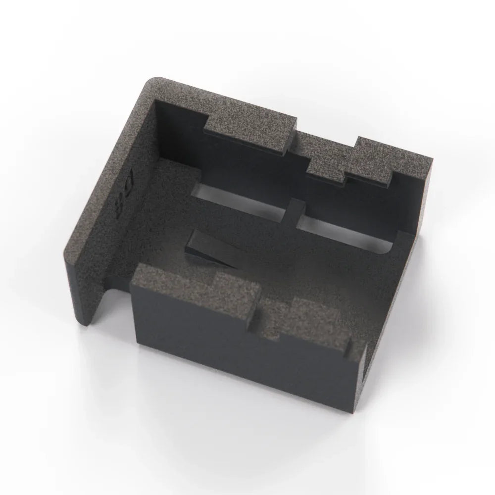 Cache Fixation de Cric pour le Coffre de la BMW E30 (Berline et Coupé) - Revvo