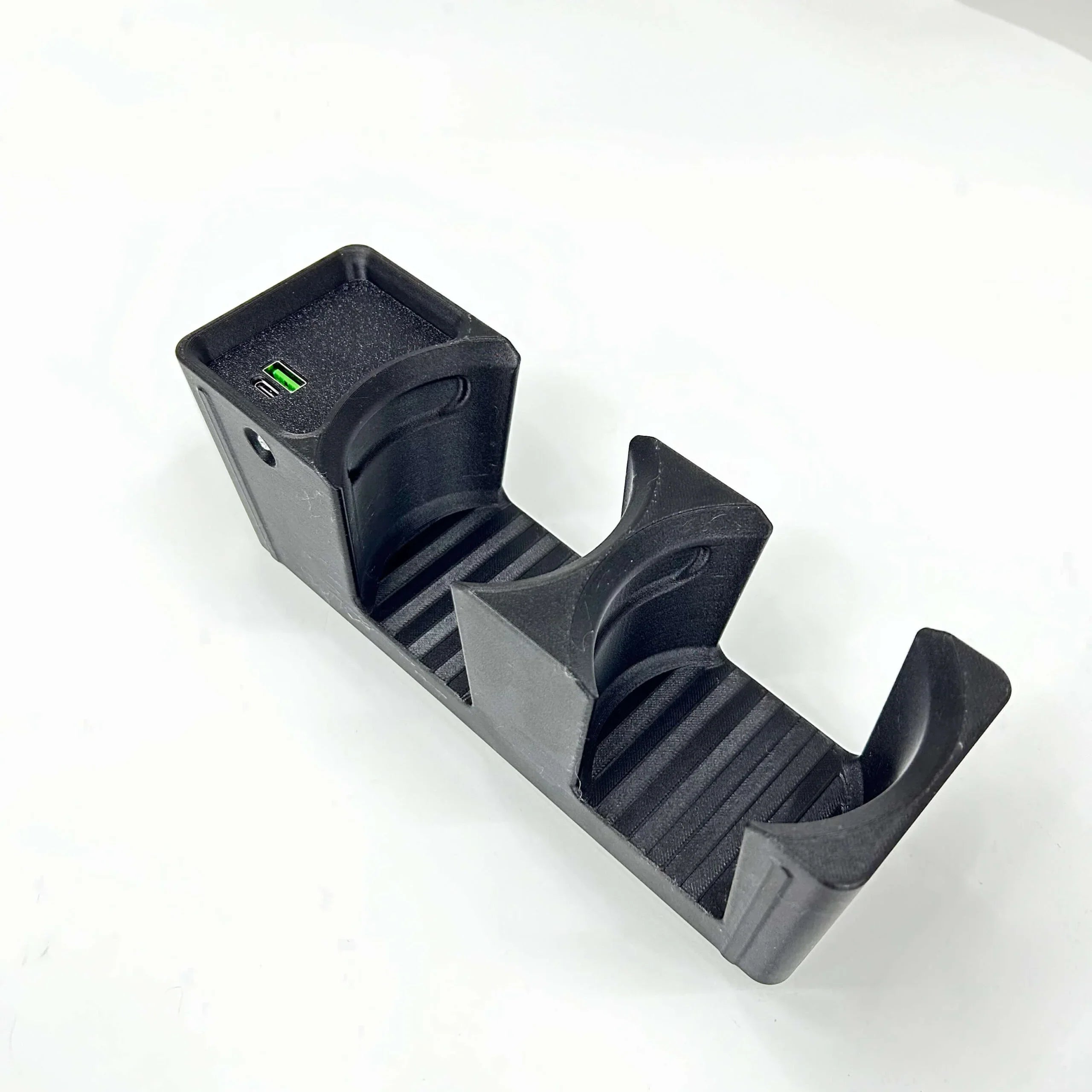 Porte-Gobelet avec Chargeur USB pour BMW Série 8 E31 - Revvo